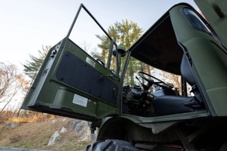 1988 Freightliner Unimog FLU419 - Image 19