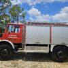 1985 Mercedes-Benz Unimog U1700L Fire Truck