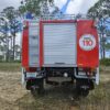 1985 Mercedes-Benz Unimog U1700L Fire Truck
