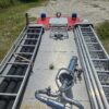 1985 Mercedes-Benz Unimog U1700L Fire Truck