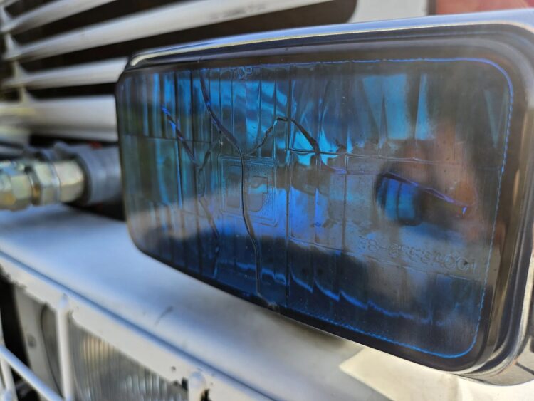 1985 Mercedes-Benz Unimog U1700L Fire Truck - Image 26