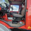 1985 Mercedes-Benz Unimog U1700L Fire Truck