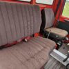 1985 Mercedes-Benz Unimog U1700L Fire Truck