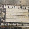 1985 Mercedes-Benz Unimog U1700L Fire Truck
