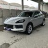 2024 Porsche Cayenne