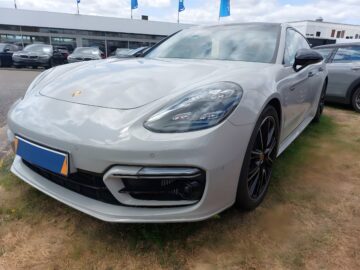 2021 Porsche Panamera Sport Turismo 4S E-Hybrid