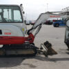 2019 Takeuchi TB230 Mini Excavator