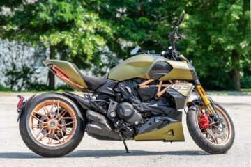 2021 Ducati Diavel 1260 Lamborghini