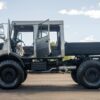 1991 Mercedes-Benz Unimog U1650L Doka