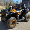 2015 Can-Am Outlander Max 1000R XPT (4×4) ATV