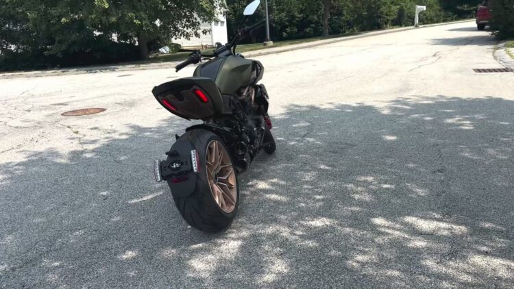 2021 Ducati Diavel 1260 Lamborghini - Image 104