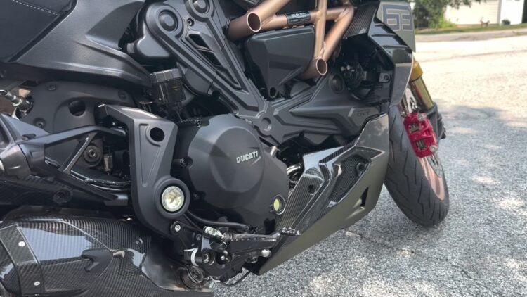 2021 Ducati Diavel 1260 Lamborghini - Image 106