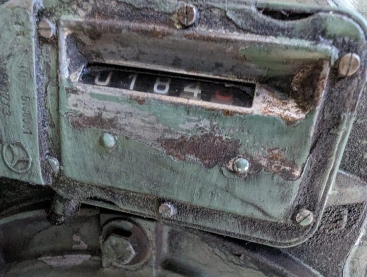 1991 Mercedes-Benz Unimog U1650L Doka - Image 106
