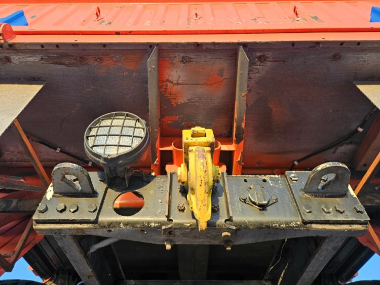 1979 Mercedes-Benz Unimog 416 - Image 47