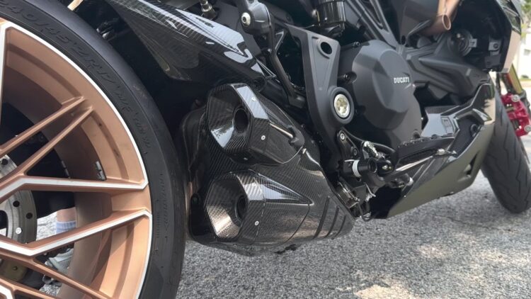 2021 Ducati Diavel 1260 Lamborghini - Image 107
