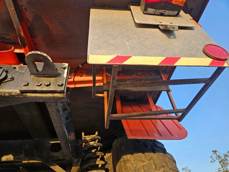 1979 Mercedes-Benz Unimog 416 - Image 48