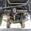 1991 Mercedes-Benz Unimog U1650L Doka