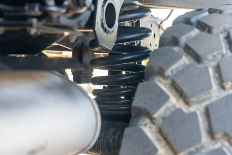 1991 Mercedes-Benz Unimog U1650L Doka - Image 115
