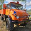 1979 Mercedes-Benz Unimog 416