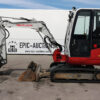 2019 Takeuchi TB230 Mini Excavator