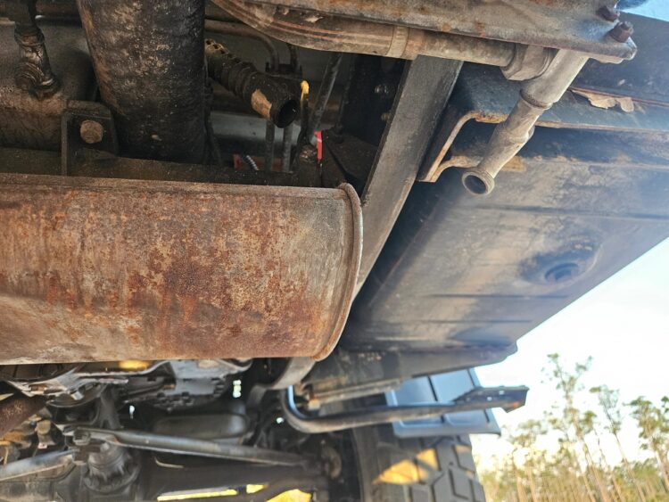 1979 Mercedes-Benz Unimog 416 - Image 52