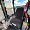 2022 Kubota U27-4 Excavator with Engcon tiltrotator and 3 utensils