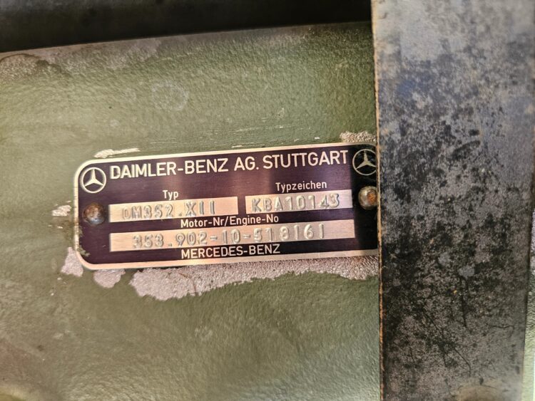 1979 Mercedes-Benz Unimog 416 - Image 61