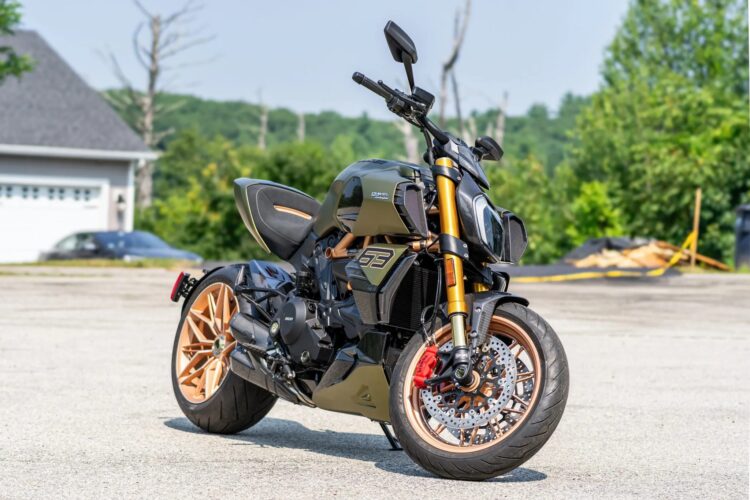 2021 Ducati Diavel 1260 Lamborghini - Image 15