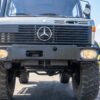 1991 Mercedes-Benz Unimog U1650L Doka
