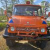 1979 Mercedes-Benz Unimog 416