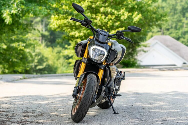 2021 Ducati Diavel 1260 Lamborghini - Image 16