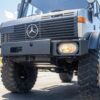 1991 Mercedes-Benz Unimog U1650L Doka