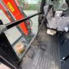 2022 Kubota U27-4 Excavator with Engcon tiltrotator and 3 utensils
