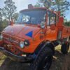 1979 Mercedes-Benz Unimog 416