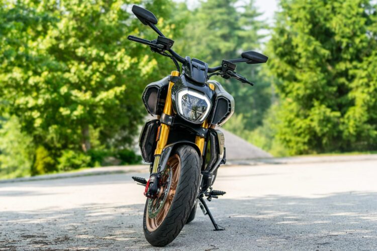 2021 Ducati Diavel 1260 Lamborghini - Image 17