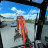 2022 Kubota U27-4 Excavator with Engcon tiltrotator and 3 utensils