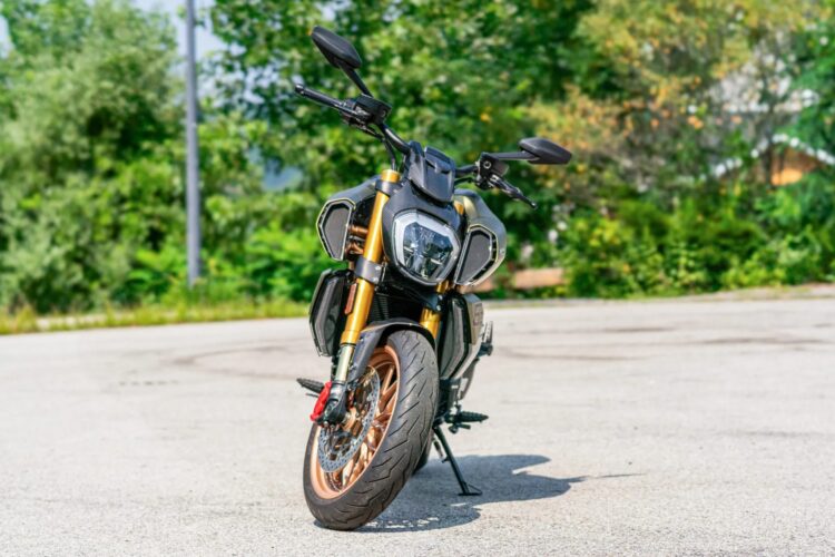 2021 Ducati Diavel 1260 Lamborghini - Image 18