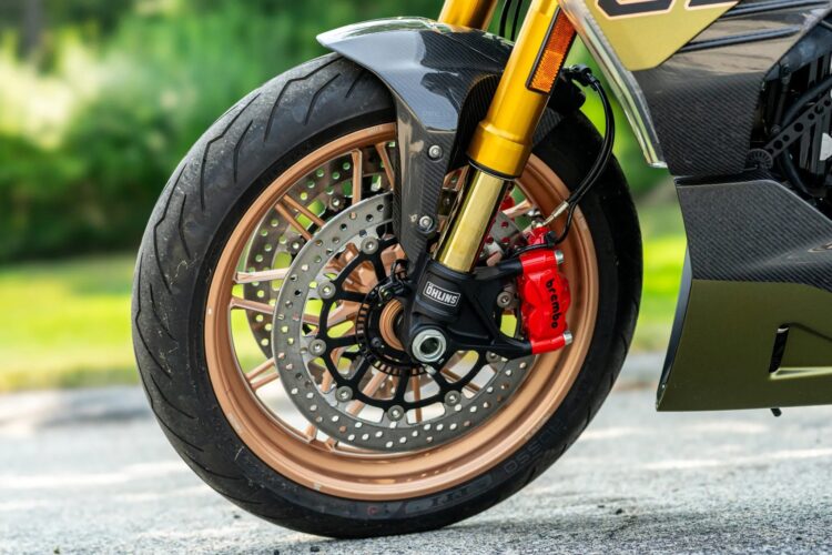 2021 Ducati Diavel 1260 Lamborghini - Image 19
