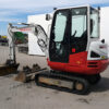 2019 Takeuchi TB230 Mini Excavator
