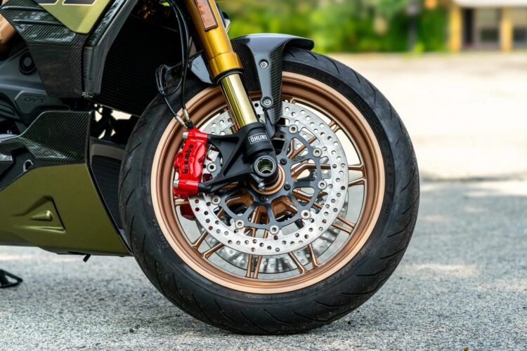 2021 Ducati Diavel 1260 Lamborghini - Image 20