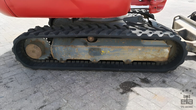 2019 Takeuchi TB230 Mini Excavator - Image 3