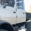 1991 Mercedes-Benz Unimog U1650L Doka