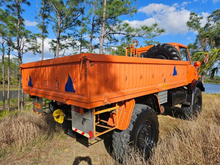 1979 Mercedes-Benz Unimog 416 - Image 8