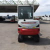 2019 Takeuchi TB230 Mini Excavator