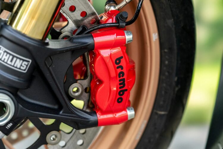 2021 Ducati Diavel 1260 Lamborghini - Image 24