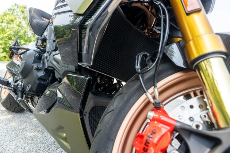 2021 Ducati Diavel 1260 Lamborghini - Image 25