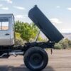 1991 Mercedes-Benz Unimog U1650L Doka