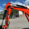 2022 Kubota U27-4 Excavator with Engcon tiltrotator and 3 utensils
