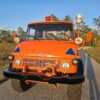 1979 Mercedes-Benz Unimog 416