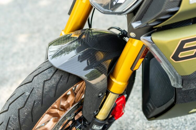 2021 Ducati Diavel 1260 Lamborghini - Image 27